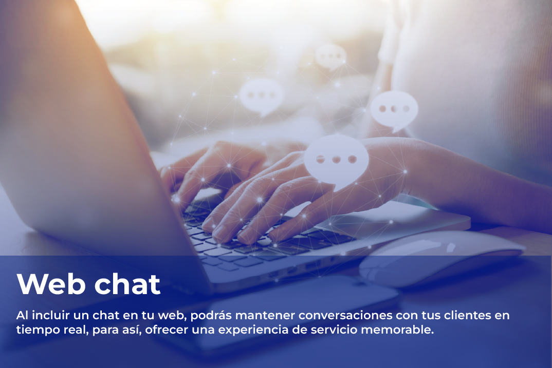 img Web chat