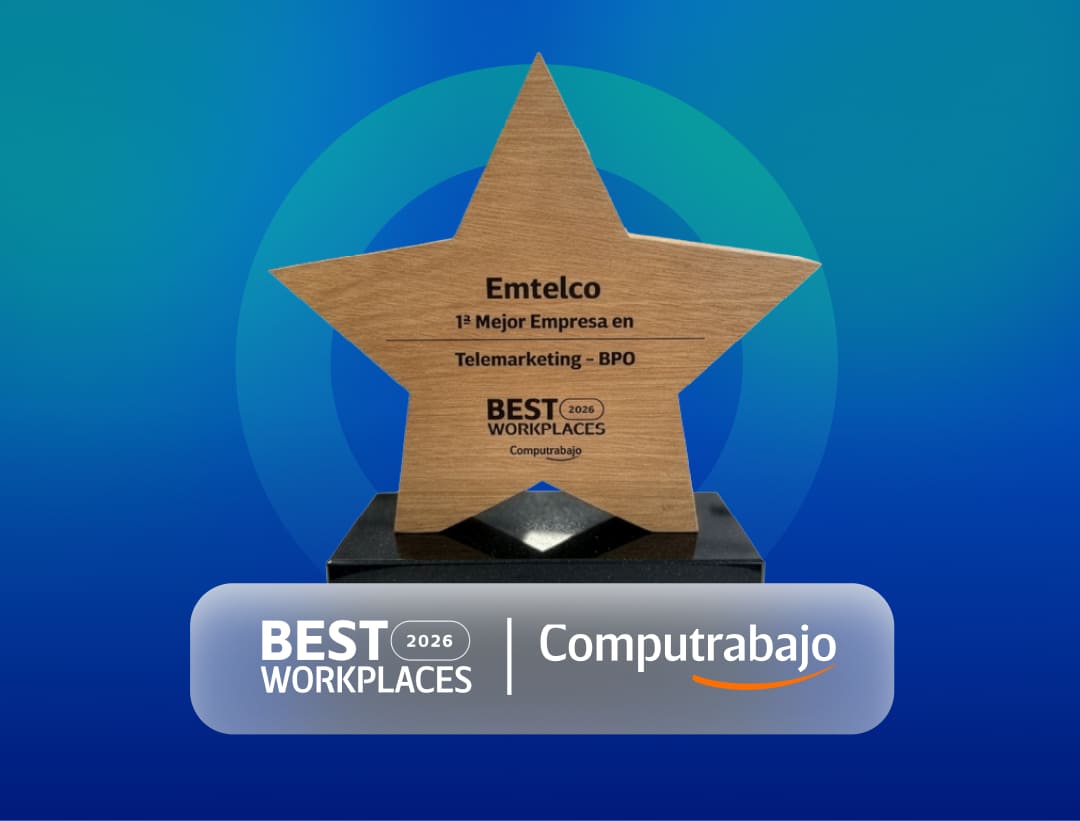 emtelco recibe 9 galardones en los Interaction Awards 2026