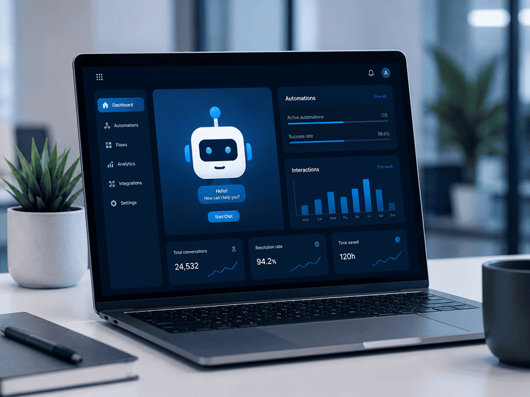 Automatización e inteligencia operativa