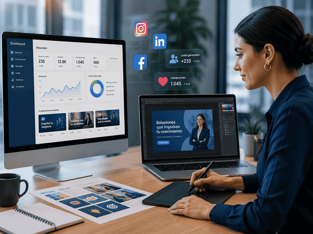 Gestión de contenidos digitales
